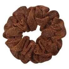 Textilní  gumička do vlasů ø 10 cm
