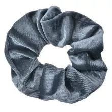 Textilní  gumička do vlasů ø 10 cm