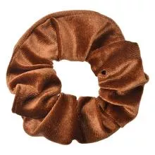 Textilní  gumička do vlasů ø 10 cm