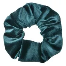 Textilní  gumička do vlasů ø 10 cm