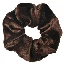 Textilní  gumička do vlasů ø 10 cm