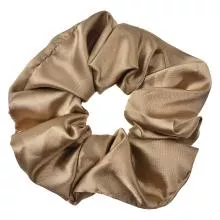 Textilní  gumička do vlasů ø 10 cm