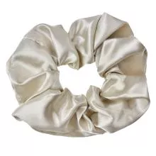 Textilní  gumička do vlasů ø 10 cm