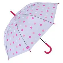 Dětský deštník PINK DOTS Ø 55 cm