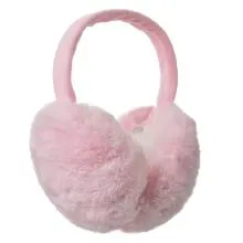 Klapky na uši PINK  