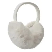 Klapky na uši WHITE  