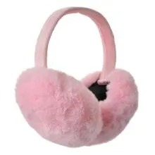 Klapky na uši PINK  