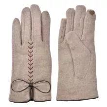 Dámské rukavice BEIGE