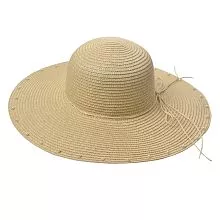 Dámský letní klobouk z papírové slámy  