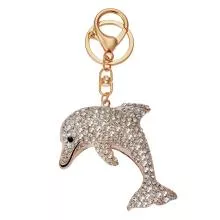 Přívěsek na klíče DOLPHIN