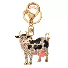 Přívěsek na klíče COW