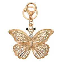 Přívěsek na klíče BUTTERFLY