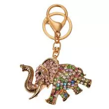 Přívěsek na klíče ELEPHANT
