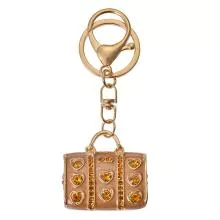 Přívěsek na klíče BAG 4x2x4 cm