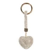 Přívěsek na klíče HEART 4x3x13 cm
