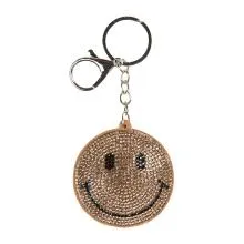 Přívěsek na klíče SMILE 6x2x13 cm