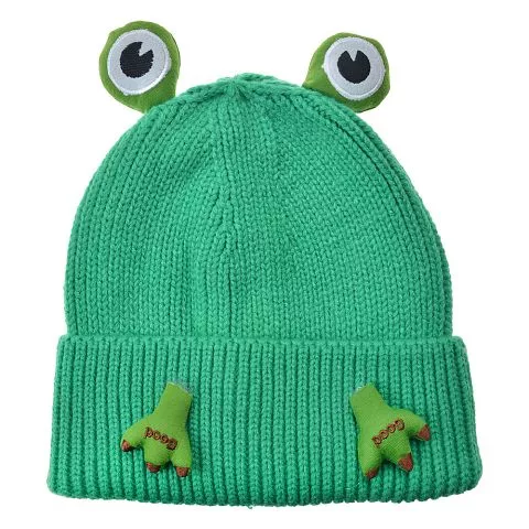 Dětská čepice FROG 