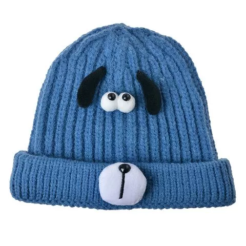Dětská čepice DOG  