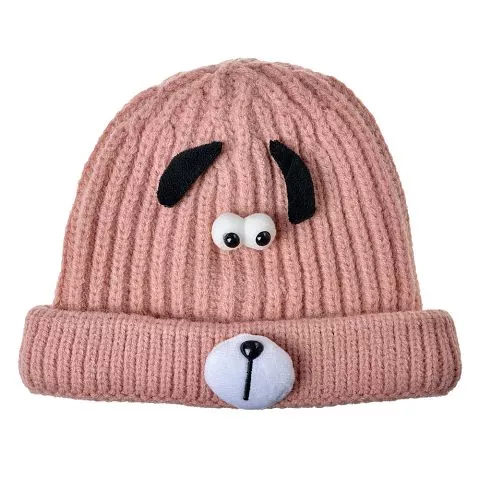 Dětská čepice DOG  