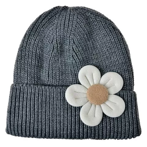 Dětská čepice FLOWER  