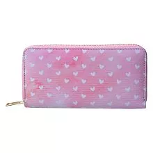 Peněženka HEARTS PINK