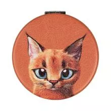 Zrcátko do kabelky CAT