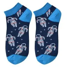 Vtipné ponožky jedné velikosti ASTRONAUT 36-41