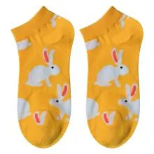 Vtipné ponožky jedné velikosti RABBIT 36-41