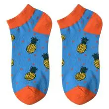 Vtipné ponožky jedné velikosti PINEAPPLE 36-41