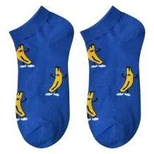 Vtipné ponožky jedné velikosti BANANAS 36-41