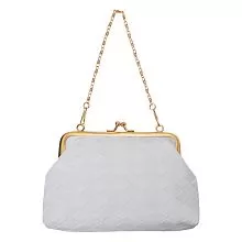 Malá peněženka WHITE