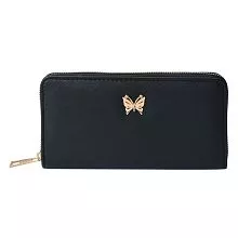 Peněženka BUTERFLY BLACK