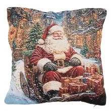 Polštář s výplní SANTA
