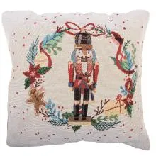 Polštář s výplní NUTCRACKER