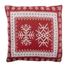 Polštář s výplní SNOWFLAKE