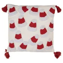 Polštář s výplní 45x45x4 cm