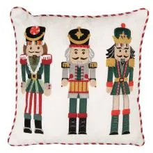 Polštář s výplní NUTCRACKER