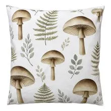 Polštář s výplní MUSHROOMS