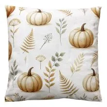 Polštář s výplní PUMPKINS