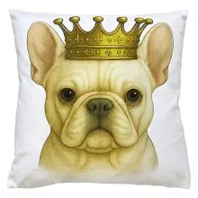 Polštář s výplní DOG