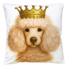 Polštář s výplní DOG