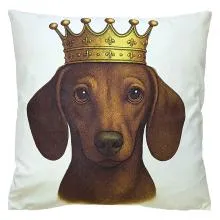 Polštář s výplní DOG