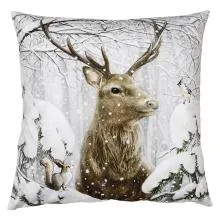 Polštář s výplní DEER 45x45 cm