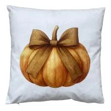 Polštář s výplní PUMPKIN