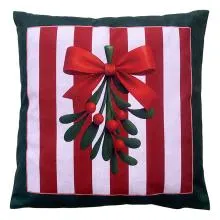 Polštář s výplní CHRISTMAS 45x45x4 cm