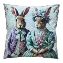 Polštář s výplní RABBITS