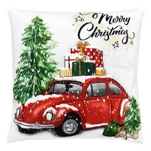 Polštář s výplní CHRISTMAS