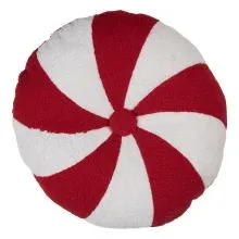 Polštář s výplní Ø 45x7 cm