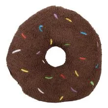 Polštář s výplní DONUT Ø 35x6 cm