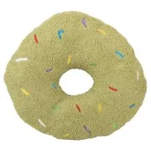 Polštář s výplní DONUT Ø 35x6 cm